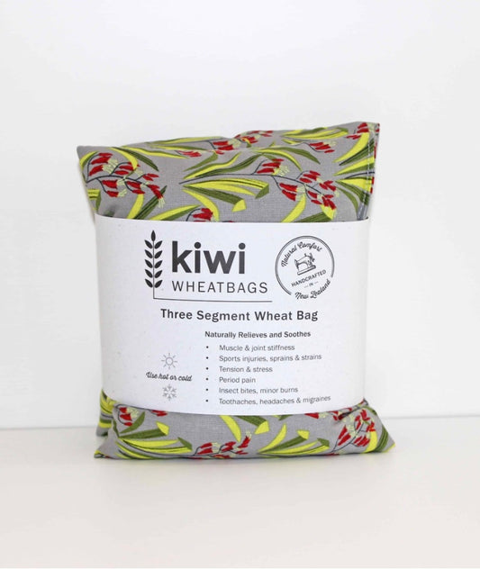 Kiwi Wheat Bags - 3 Piece