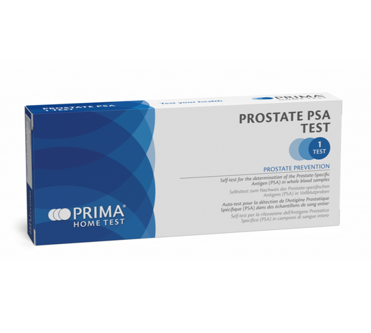 PRIMA Prostate PSA Test