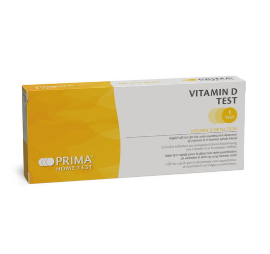 PRIMA Vitamin D Test